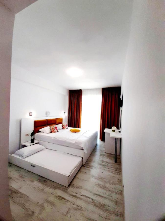 招待所 Thassos Sea View Pe Plaja Belona Eforie Nord